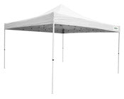 CARAVAN CANOPY INTL INC, Abri sportif moderne en polyester Caravan 5,7 pi H X 6 pi L X 9 pi L