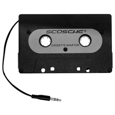 Scosche Industries Inc., Adaptateur de cassette portable pour voiture