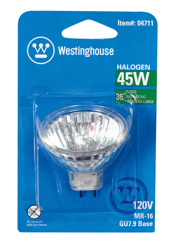 WESTINGHOUSE LIGHTING CO, Ampoule 45W Mr-16 Halogène