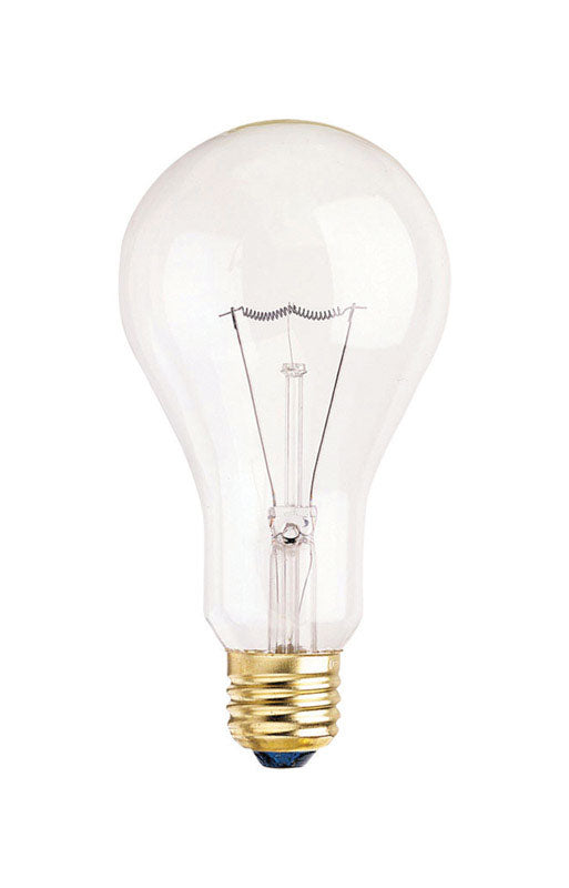 ACE TRADING - WESTINGHOUSE BULBS 3, Ampoule A-23 200W Clair