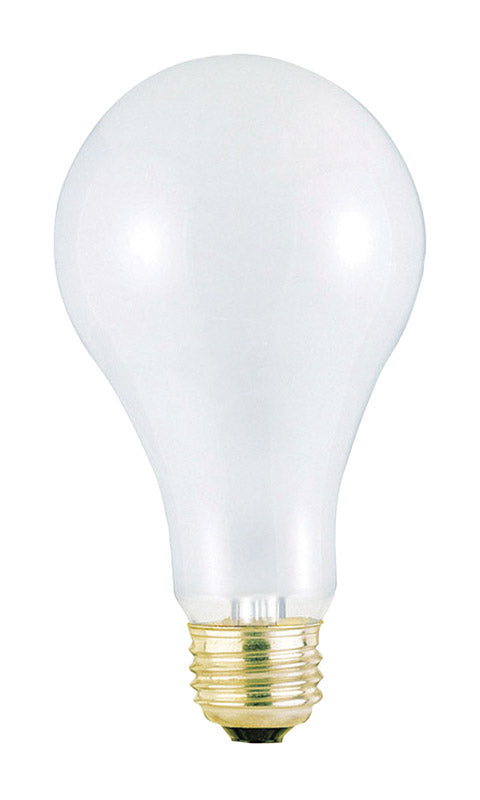 ACE TRADING - WESTINGHOUSE BULBS 3, Ampoule A23 200W Dépolie