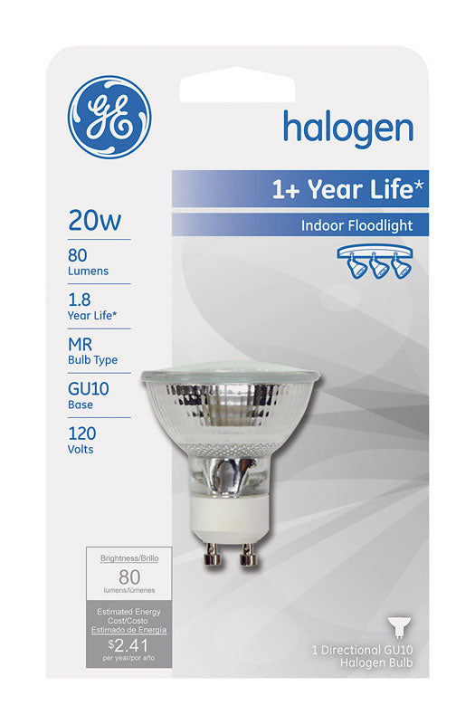 GE, Ampoule Halogn 20W Flood Ge