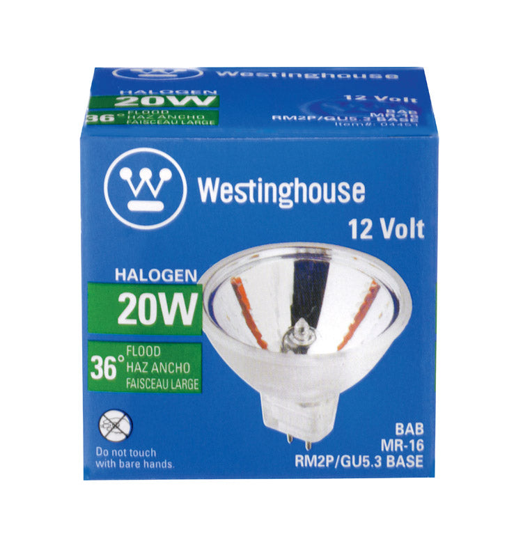 Westinghouse, Ampoule Mr16 20W sans condensateur