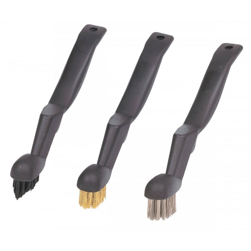 HOPKINS MANUFACTURING, AutoSpa Hopkins Ensemble de brosses de détail 3 pk