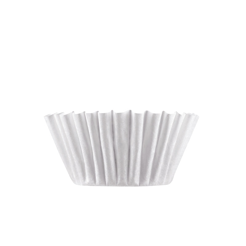 BUNN-O-MATIC CORPORATION, BUNN Filtre à café en panier blanc de 12 tasses 100 pk (paquet de 12)