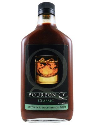 Bourbon Q, BURBONQ CLASSIC BBQ SAUCE