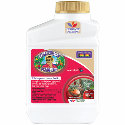 PRODUIT BONIDE, Bonide Captain Jacks Deadbug Brew Organic Liquid Concentrate Insect Killer 16 oz.