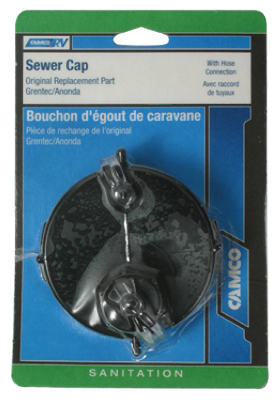 CAMCO MFG LLC, Bouchon d'égout Camco 1 pk