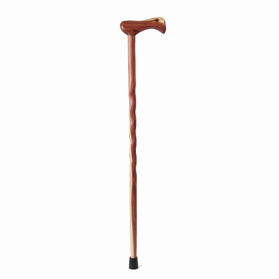 DMS HOLDINGS INC., Brazos Walking Sticks Canne de marche en cèdre