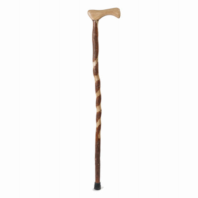 DMS HOLDINGS INC., Brazos Walking Sticks Twisted Cane Sassafras 1 pk