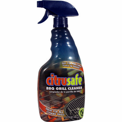 Critusafe, Bryson Citrusafe Lemon BBQ Grill Cleaner 23 oz (Pack de 6)