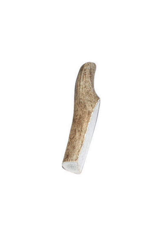 BUCKEYBITES LLC, Bucky Bites Small/Medium Adult Antler 3 in. L 1 pk