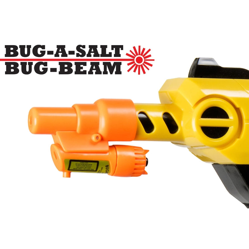 SKELL INC, Bug-A-Salt Laser Adapter Kit 4 in.   W X 4 in.   L Orange 1 pc