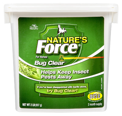 Manna Pro, Bug Clear Supplément alimentaire, 2-Lb.