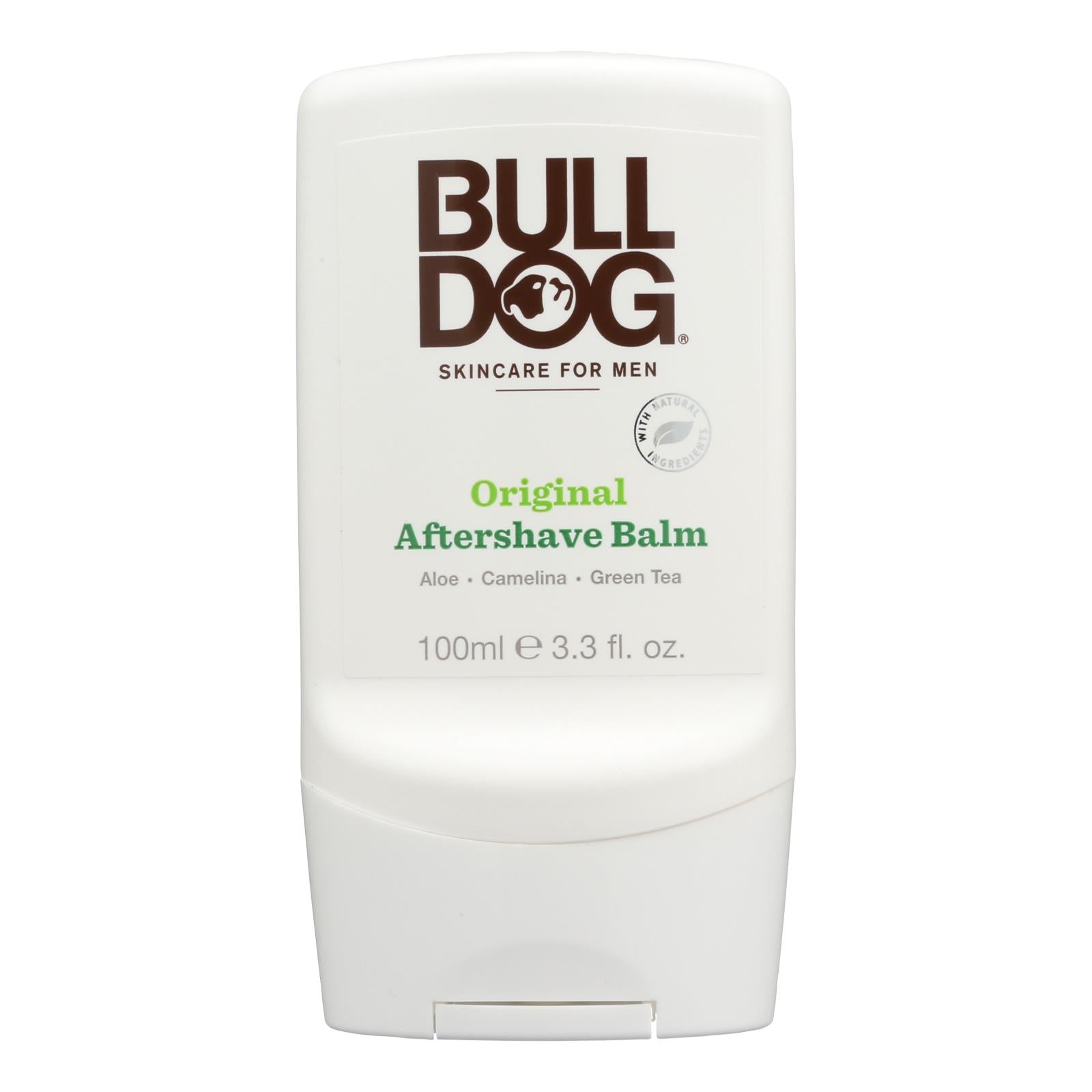 Bulldog Natural Skincare, Bulldog Natural Skincare - Baume après-rasage - Original - 3.3 fl oz