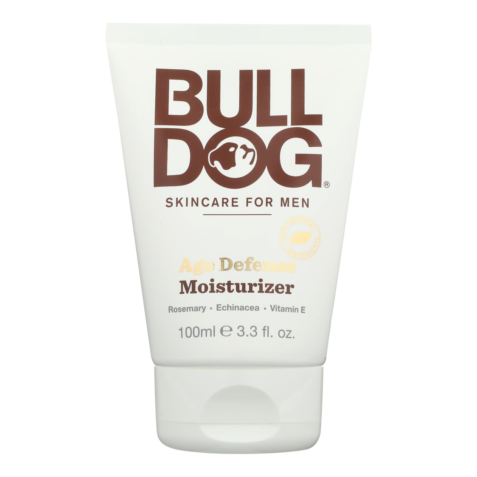 Bulldog Natural Skincare, Bulldog Natural Skincare - Hydratant - Anti-âge - 3.3 fl oz