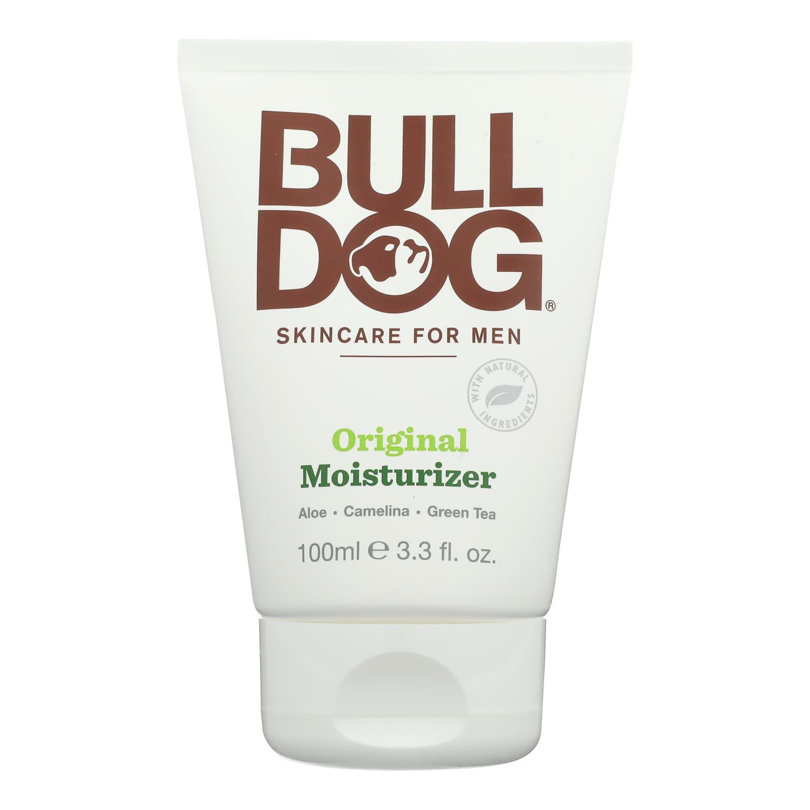 Bulldog Natural Skincare, Bulldog Natural Skincare - Hydratant - Original - 3.3 fl oz