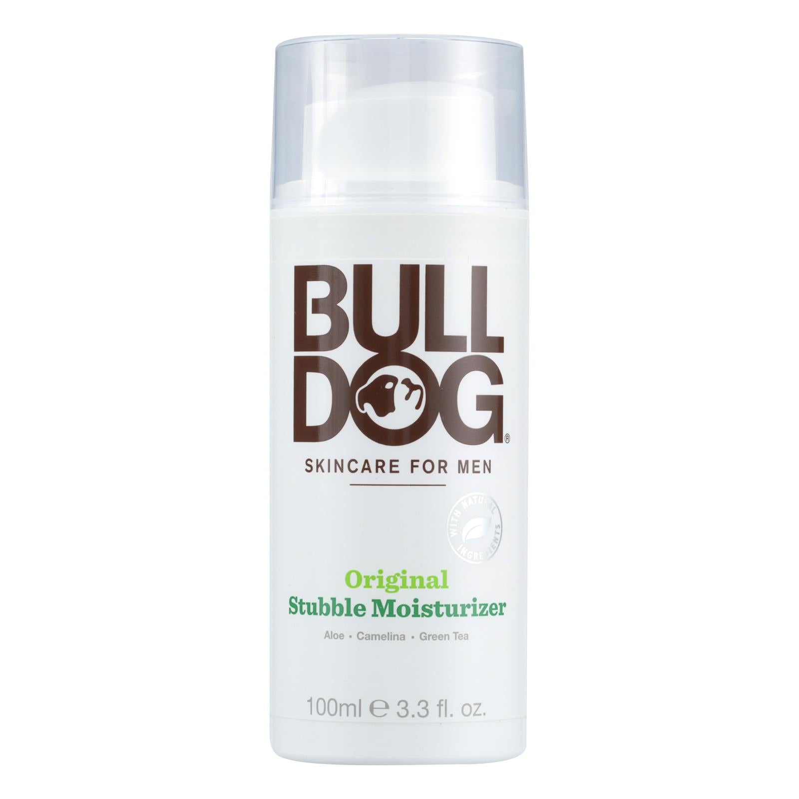 Soins pour hommes Bulldog, Bulldog Natural Skincare - Moist Original Stuble - 1 pièce - 3.3 FZ