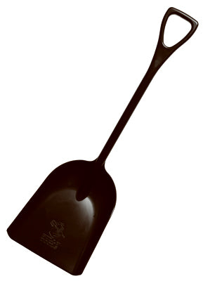 BULLY TOOLS INC, Bully Tools 14 in. W x 42.75 in. L Scoop à main