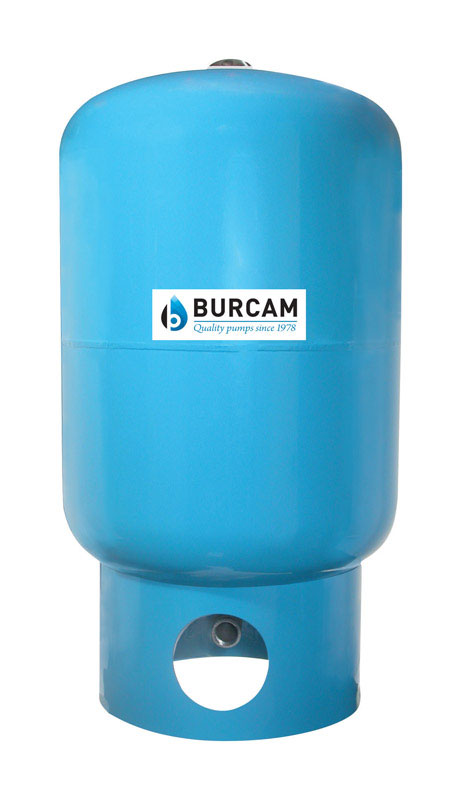 POMPES BUR-CAM INC, Burcam 21 gal. Réservoir vertical préchargé pour puits sous pression