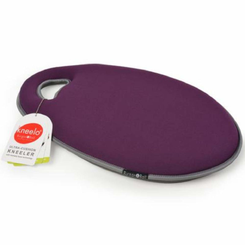 CORONA CLIPPER INC, Burgon & Ball Kneelo 20.58 in. L x 12 in. W EVA Foam Garden Kneeler Plum Breathable