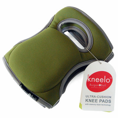 CORONA CLIPPER INC, Burgon & Ball Kneelo 7.8 in. L x 7.8 in. W EVA Foam Garden Knee Pads Moss Breathable One Size Fits Most