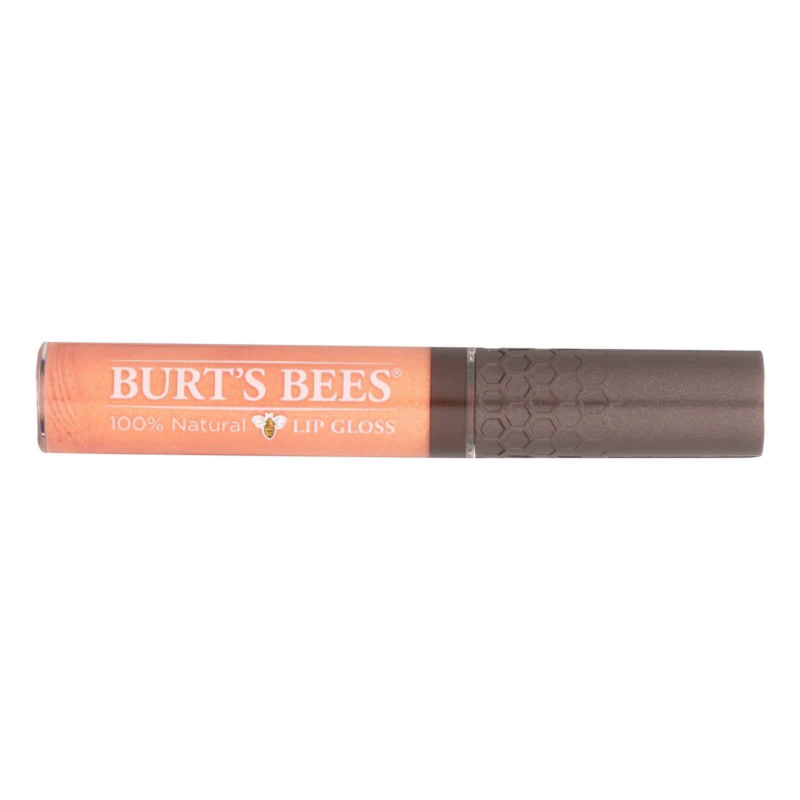 Abeilles Burts, Burts Bees - Brillant à lèvres - Autumn Haze - Etui de 3 - .2 oz (Pack de 3)