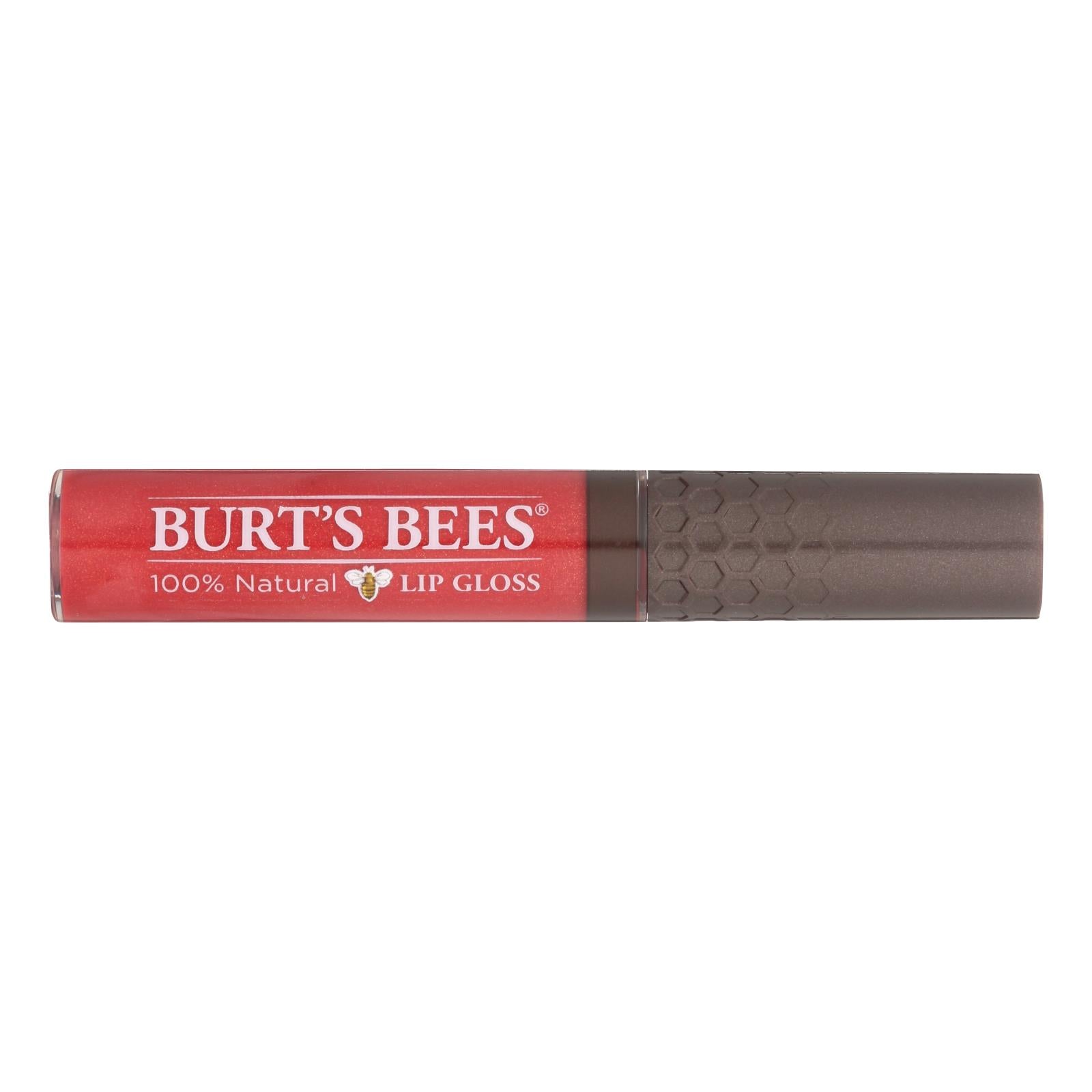 Abeilles Burts, Burts Bees - Brillant à lèvres - Éclat du soir - étui de 3 - .2 oz (paquet de 3)