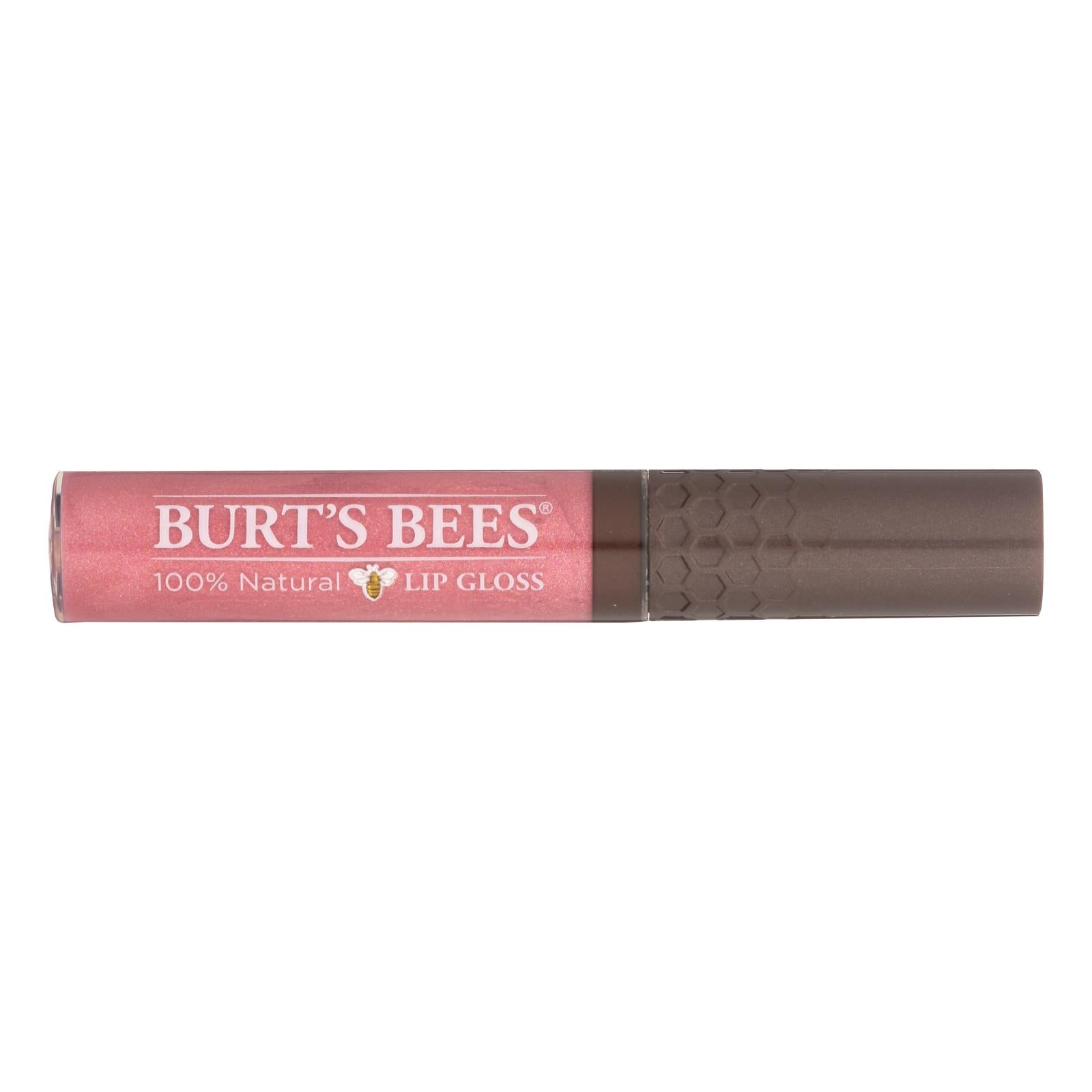 Abeilles Burts, Burts Bees - Brillant à lèvres - Nearly Dusk - Etui de 3 - .2 oz (Pack de 3)