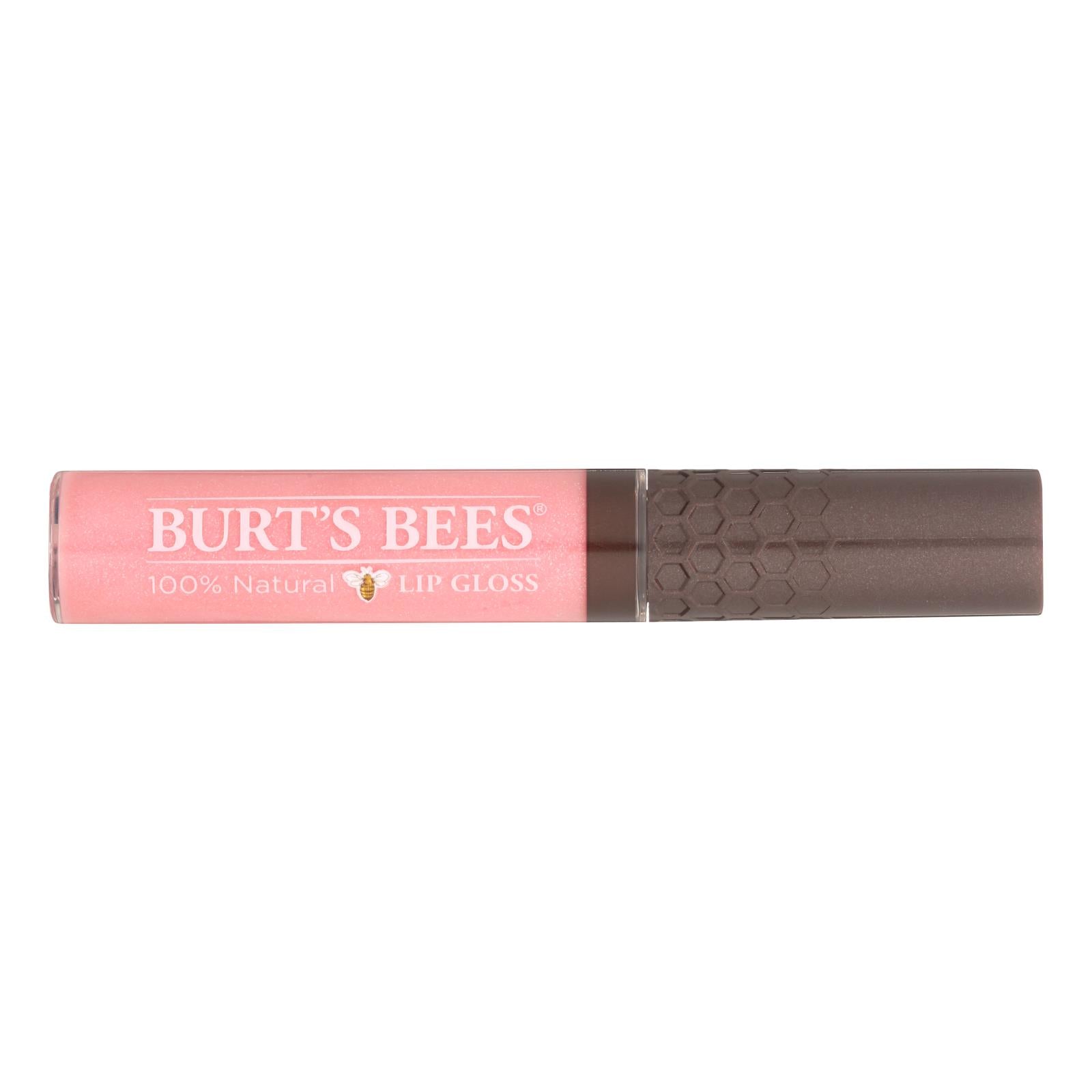 Abeilles Burts, Burts Bees - Brillant à lèvres - Ocean Sunrise - Etui de 3 - .2 oz (Pack de 3)