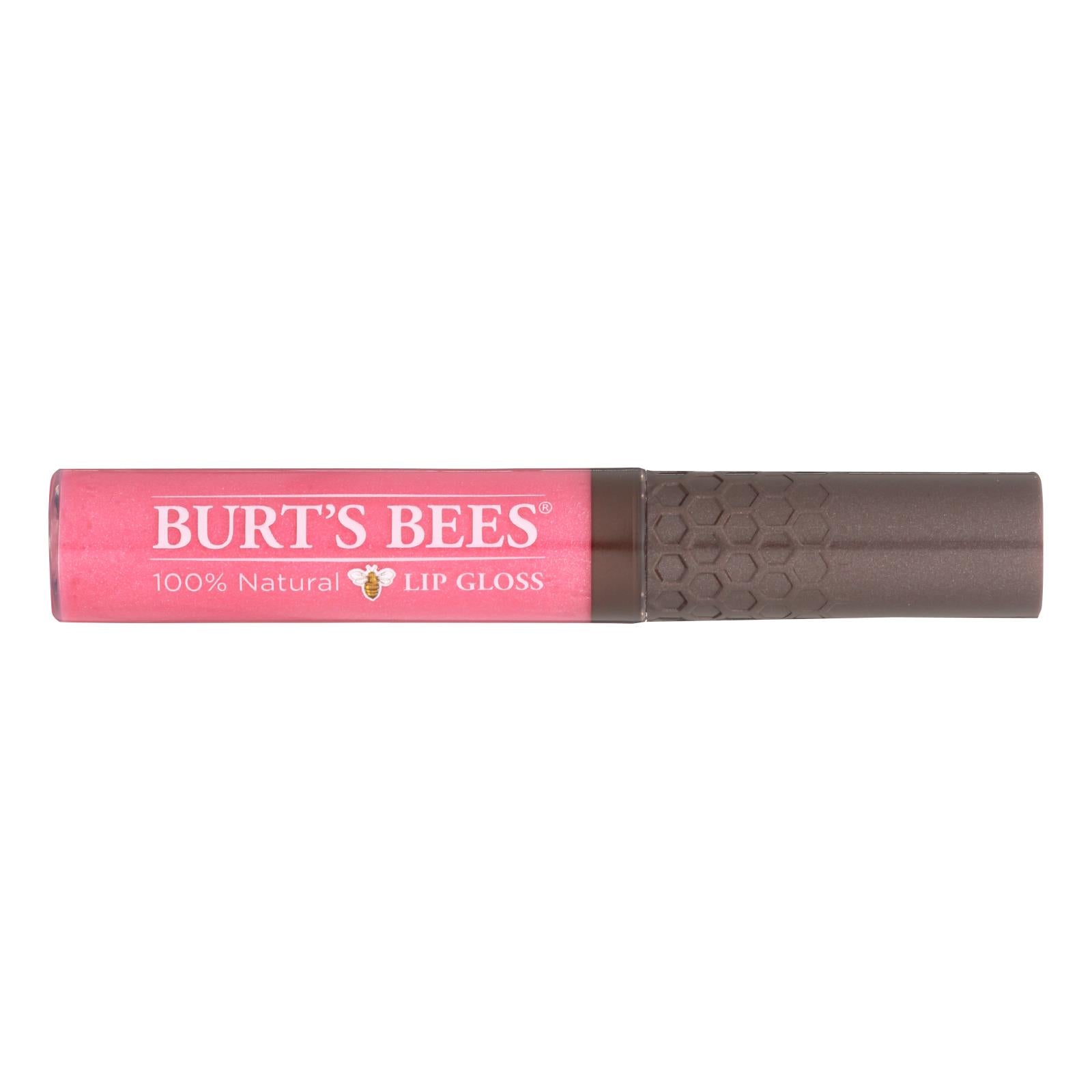 Abeilles Burts, Burts Bees - Brillant à lèvres - Rosy Dawn - Etui de 3 - .2 oz (Pack de 3)