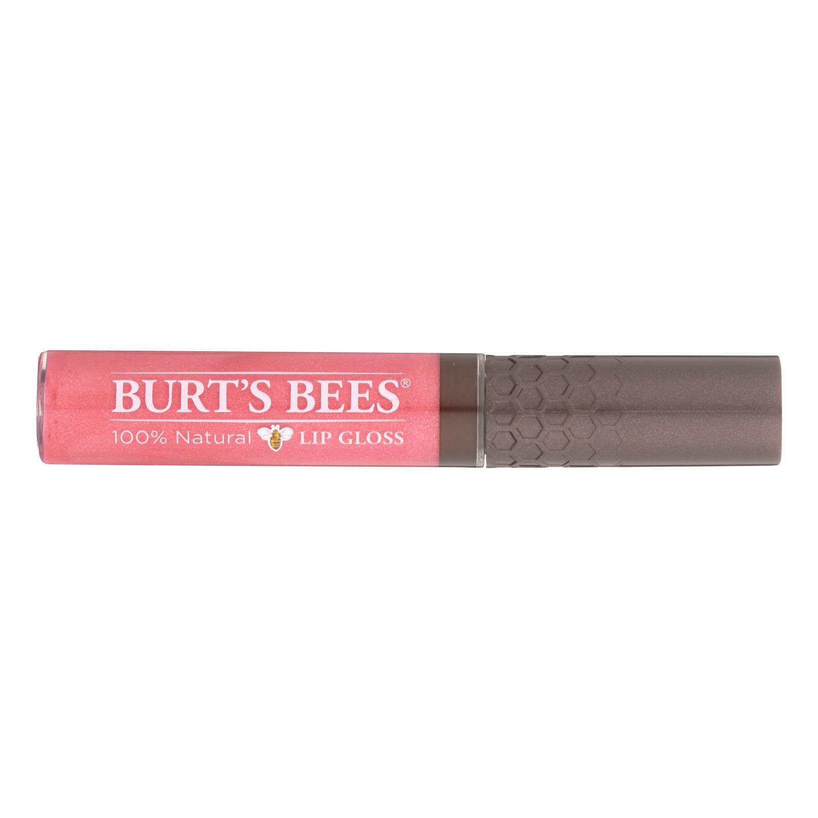 Abeilles Burts, Burts Bees - Brillant à lèvres - Splendeur du printemps - Etui de 3 - .2 oz (Pack de 3)