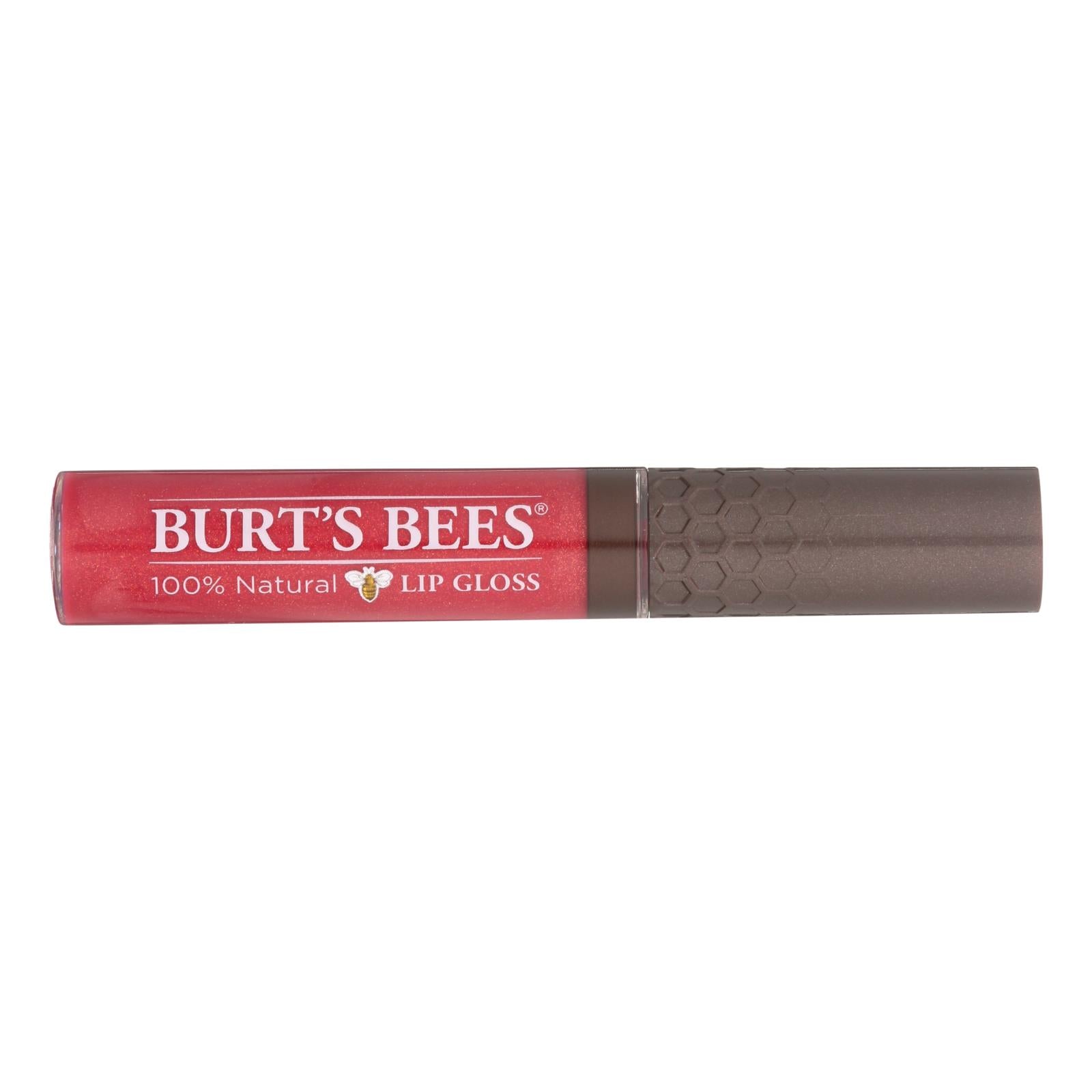 Abeilles Burts, Burts Bees - Brillant à lèvres - Summer Twilight - Etui de 3 - .2 oz (Pack de 3)