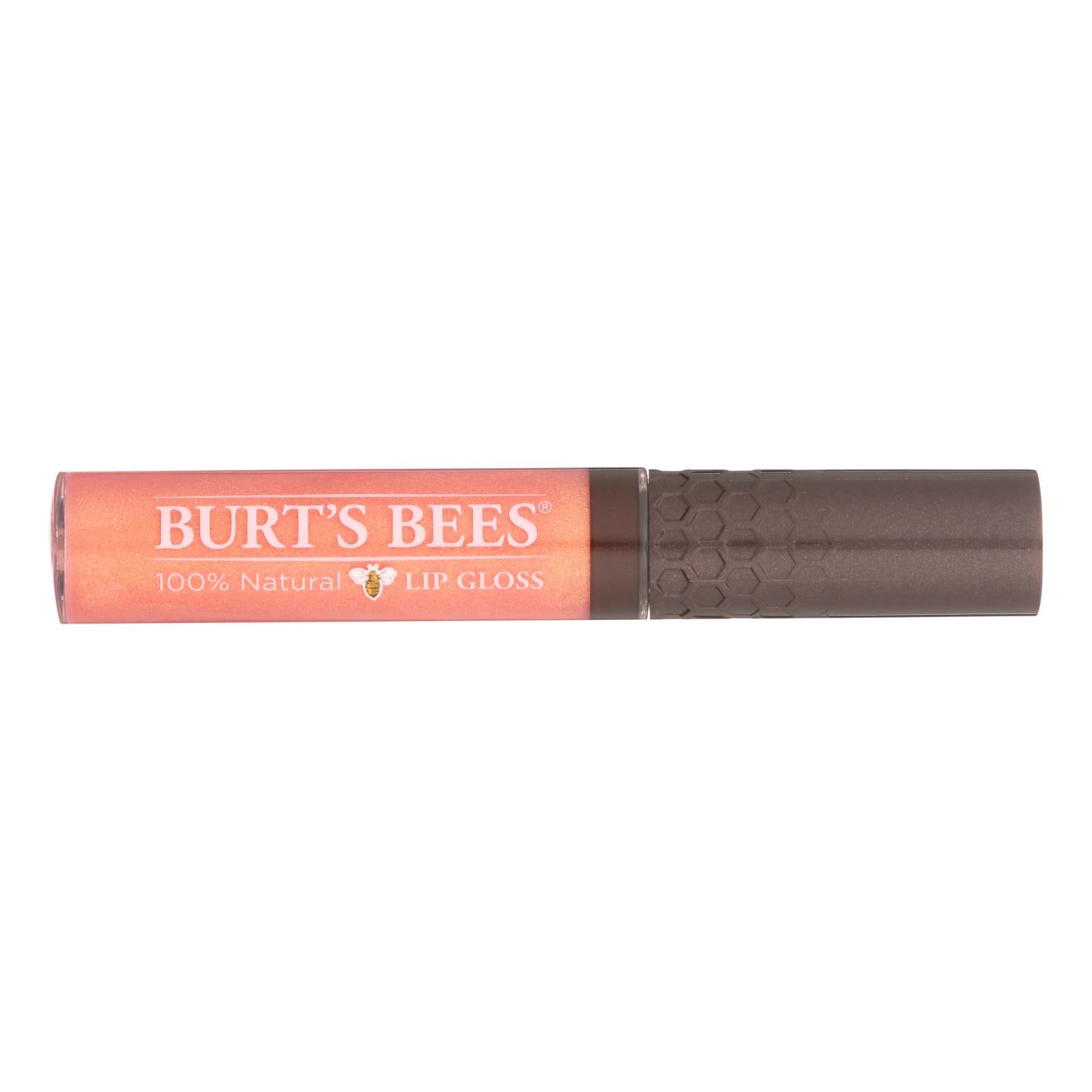 Abeilles Burts, Burts Bees - Brillant à lèvres - Sunny Day - Etui de 3 - .2 oz (Pack de 3)