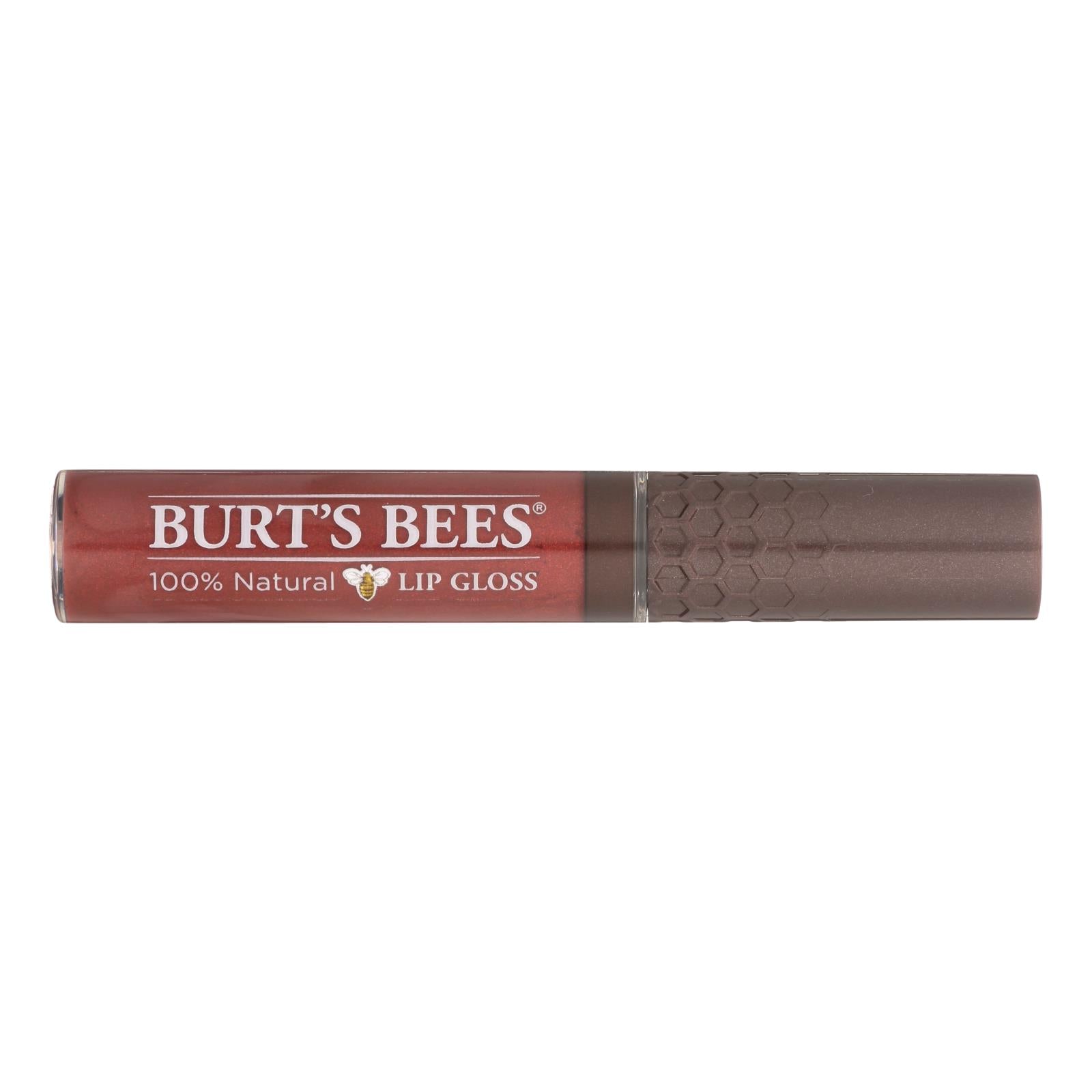 Abeilles Burts, Burts Bees - Brillant à lèvres - Sweet Sunset - Etui de 3 - .2 oz (Pack de 3)