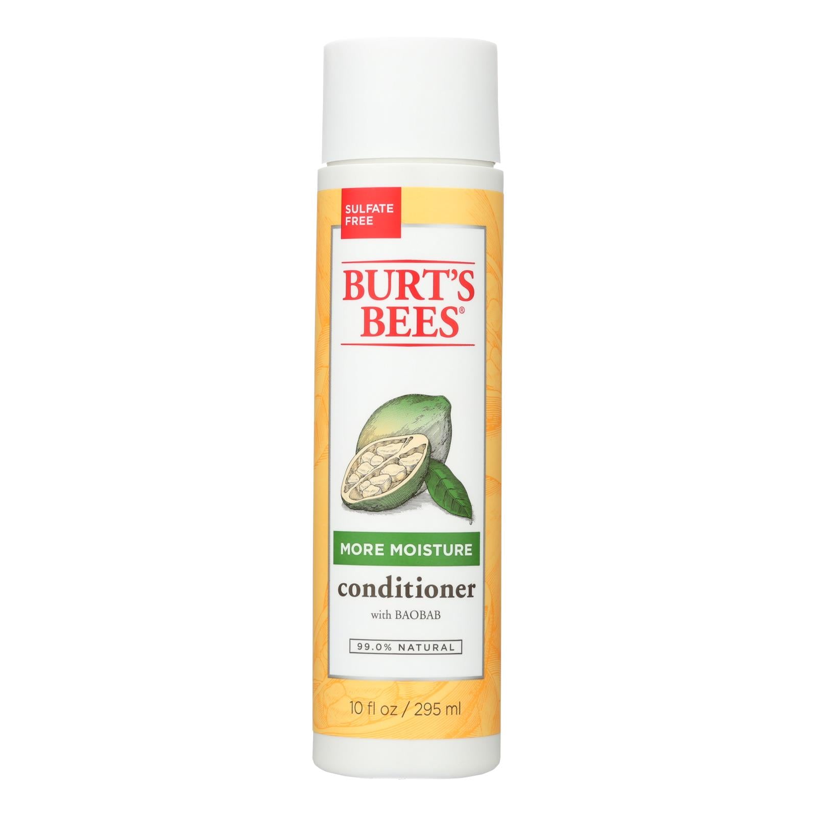 Abeilles Burts, Burts Bees - Cond Baobab Moisture - EA de 1-10 FZ