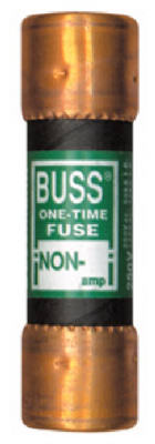 Bussman, Bussman BP/NON-45 Fusible à action rapide de 45 ampères sans cartouche, 2 pièces