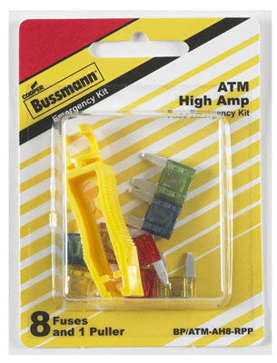 Bussman, Bussmann 30 amps ATM Emergency Fuse Kit 1 pk