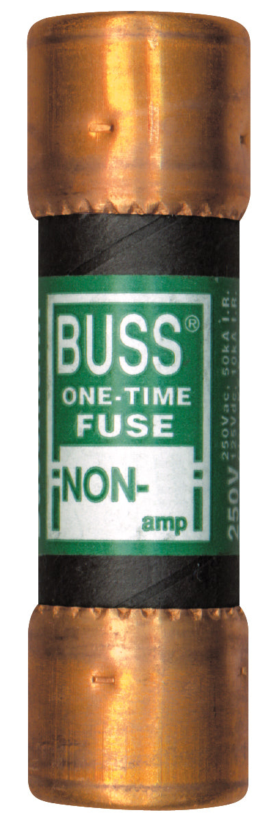 Bussman, Bussmann 30 amps One-Time Fuse 1 pk