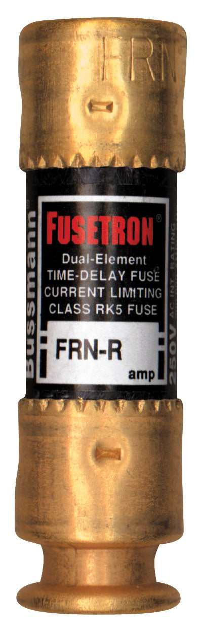 Bussman, Bussmann 50 amps Time Delay Fuse 1 pk