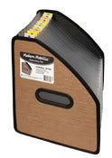 JENSEN DISTRIBUTIONS SERVICES, C Line Brown 13-Pocket Expanding File 1 pk