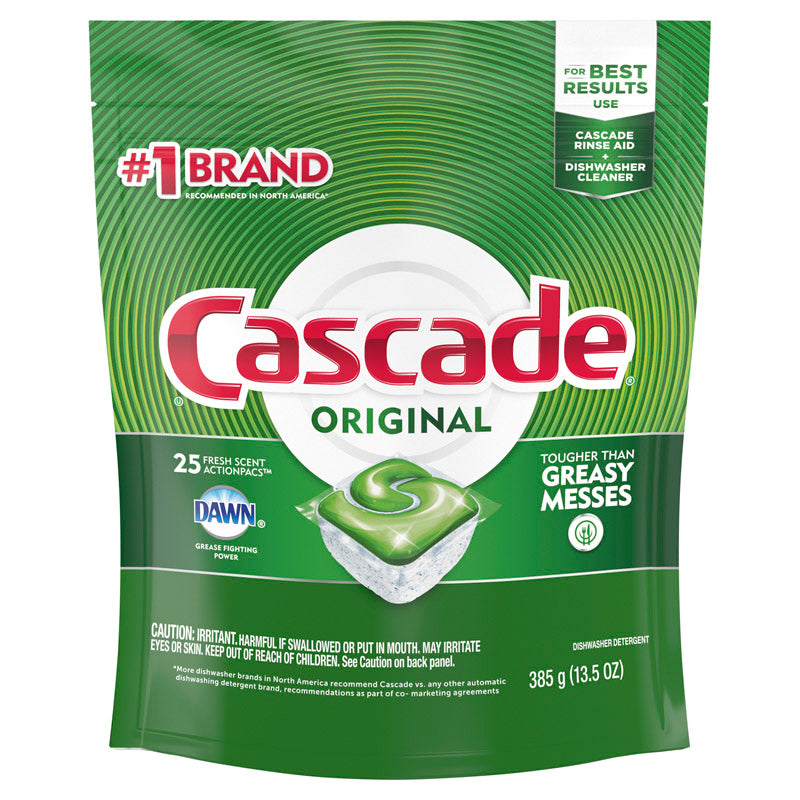 Cascade, CASCADE ACTIONPAC 25PK (paquet de 5)