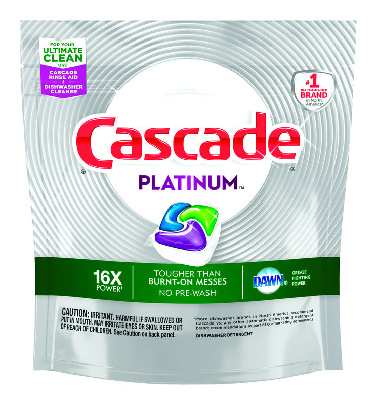 Cascade, CASCADE PLTNM PODS 14PK (paquet de 6)