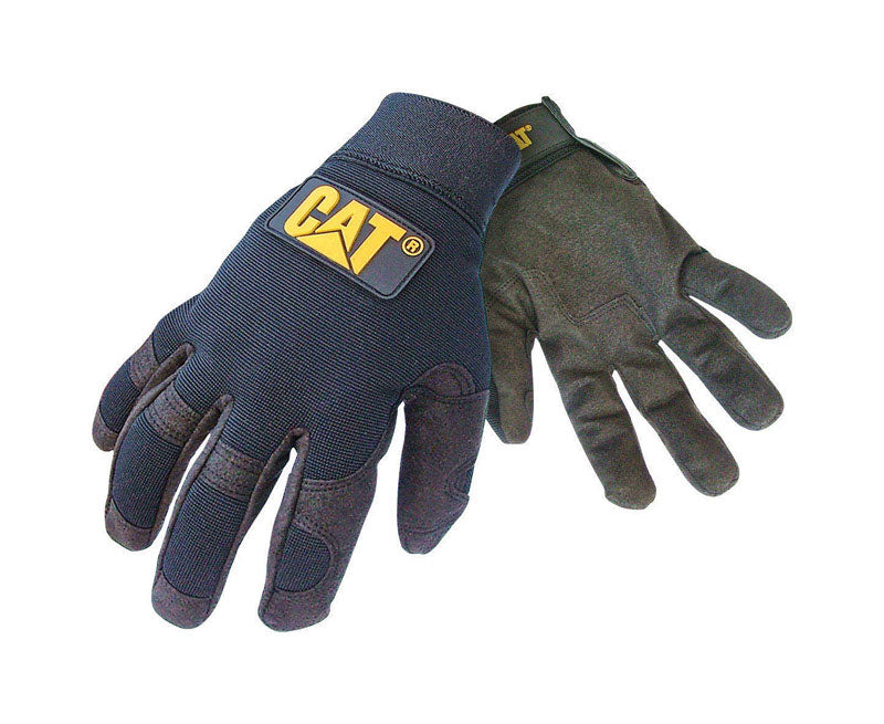 WEST CHESTER HOLDINGS LLC, CAT Gants de mécanicien intérieur/extérieur pour homme noir L 1 paire