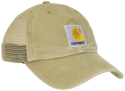 Carhartt, CHAPEAU DE BUFFLE KAKI FONCÉ