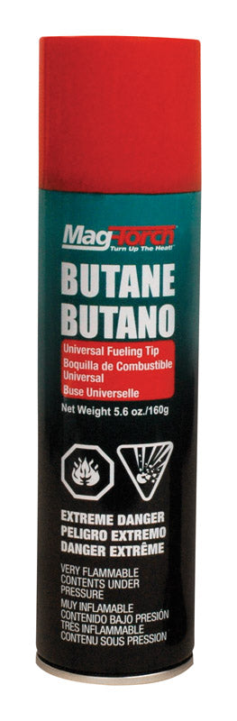 Superior Tool Company, CYLINDRE DE BUTANE 5.6OZ