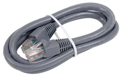 Audiovox, Câble réseau Cat6, 250Mhz, Gris, 3-Ft.