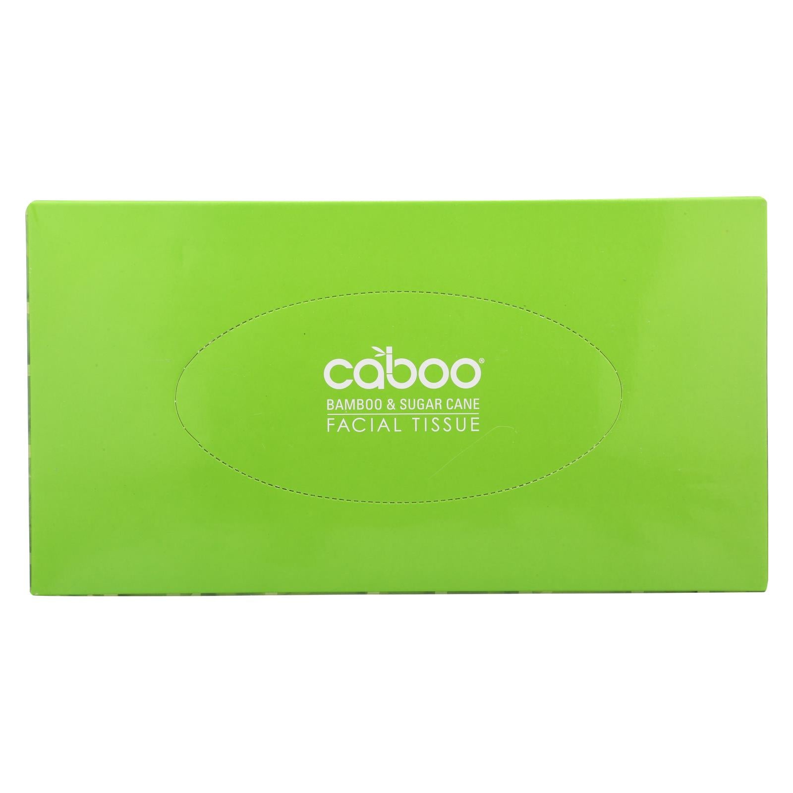 Caboo, Caboo - Papier hygiénique - Boîte plate - Caisse de 24 - 1 compte