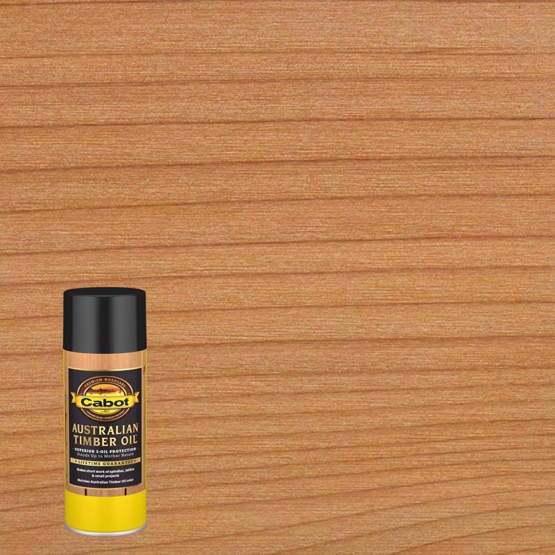 Cabot, Cabot Transparent Smooth Natural Australian Timber Oil 12 oz (Pack de 6).