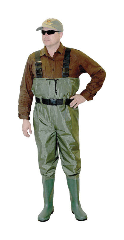 BIG ROCK SPORTS LLC, Caddis Chest Wader 10 in.